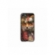 Husa personalizata tip carcasa HQPrint pentru Apple iPhone 8, model Fox, multicolor, S1D1M0213