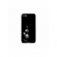Husa personalizata tip carcasa HQPrint pentru Apple iPhone 8, model Abstract Flowers, multicolor, S1D1M0216