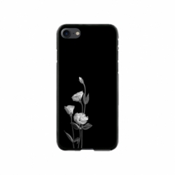 Husa personalizata tip carcasa HQPrint pentru Apple iPhone 8, model Abstract Flowers, multicolor, S1D1M0216