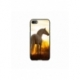 Husa personalizata tip carcasa HQPrint pentru Apple iPhone 8, model Horse 2, multicolor, S1D1M0218