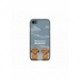 Husa personalizata tip carcasa HQPrint pentru Apple iPhone 8, model Why are you on my phone, multicolor, S1D1M0220