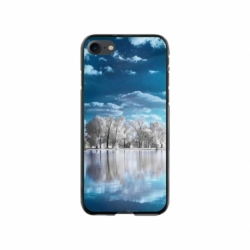 Husa personalizata tip carcasa HQPrint pentru Apple iPhone 8, model Nice View 9, multicolor, S1D1M0221