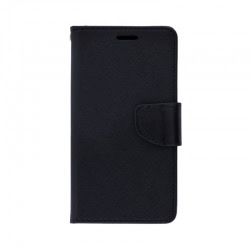 Husa XIAOMI RedMi Note 5 / Note 5 Pro - Fancy Book (Negru)