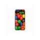 Husa personalizata tip carcasa HQPrint pentru Apple iPhone 8, model MandM, multicolor, S1D1M0257