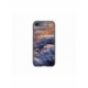 Husa personalizata tip carcasa HQPrint pentru Apple iPhone 8, model Beautiful Sky, multicolor, S1D1M0277
