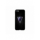 Husa personalizata tip carcasa HQPrint pentru Apple iPhone 8, model Triangle Planet, multicolor, S1D1M0278