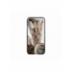 Husa personalizata tip carcasa HQPrint pentru Apple iPhone 8, model Brush, multicolor, S1D1M0282