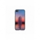 Husa personalizata tip carcasa HQPrint pentru Apple iPhone 8, model Fulg, multicolor, S1D1M0309