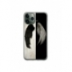 Husa personalizata tip carcasa HQPrint pentru Apple iPhone 11 Pro Max, model Angel Wings, multicolor, S1D1M0004