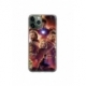 Husa personalizata tip carcasa HQPrint pentru Apple iPhone 11 Pro Max, model Avengers Inifinity War, multicolor, S1D1M0010