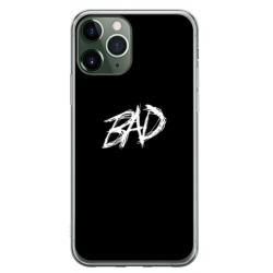 Husa personalizata tip carcasa HQPrint pentru Apple iPhone 11 Pro Max, model BAD, multicolor, S1D1M0011
