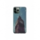 Husa personalizata tip carcasa HQPrint pentru Apple iPhone 11 Pro Max, model Big Ben 1, multicolor, S1D1M0013