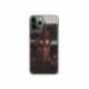 Husa personalizata tip carcasa HQPrint pentru Apple iPhone 11 Pro Max, model Big Ben 2, multicolor, S1D1M0014