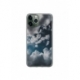 Husa personalizata tip carcasa HQPrint pentru Apple iPhone 11 Pro Max, model Blue Sky, multicolor, S1D1M0023