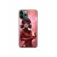 Husa personalizata tip carcasa HQPrint pentru Apple iPhone 11 Pro Max, model Buburuza, multicolor, S1D1M0025