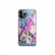 Husa personalizata tip carcasa HQPrint pentru Apple iPhone 11 Pro Max, model Flowers 1, multicolor, S1D1M0026