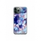 Husa personalizata tip carcasa HQPrint pentru Apple iPhone 11 Pro Max, model Flowers 2, multicolor, S1D1M0038