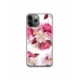 Husa personalizata tip carcasa HQPrint pentru Apple iPhone 11 Pro Max, model Flowers 4, multicolor, S1D1M0040