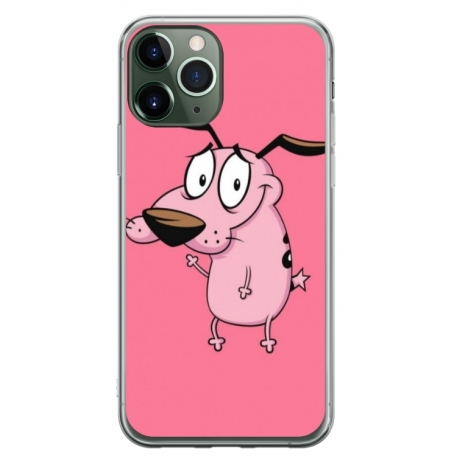Husa personalizata tip carcasa HQPrint pentru Apple iPhone 11 Pro Max, model Courage, multicolor, S1D1M0063