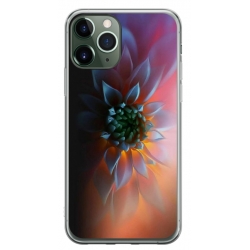 Husa personalizata tip carcasa HQPrint pentru Apple iPhone 11 Pro Max, model Nice View 3, multicolor, S1D1M0075