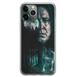 Husa personalizata tip carcasa HQPrint pentru Apple iPhone 11 Pro Max, model Harry Potter 1, multicolor, S1D1M0080