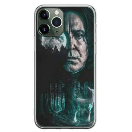 Husa personalizata tip carcasa HQPrint pentru Apple iPhone 11 Pro Max, model Harry Potter 1, multicolor, S1D1M0080