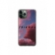 Husa personalizata tip carcasa HQPrint pentru Apple iPhone 11 Pro Max, model FRIENDS 2, multicolor, S1D1M0082
