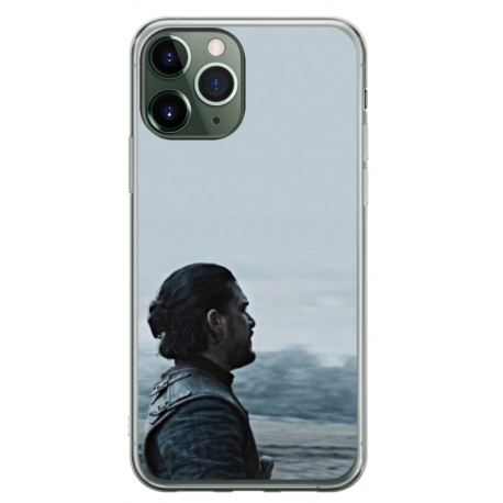 Husa personalizata tip carcasa HQPrint pentru Apple iPhone 11 Pro Max, model Game of Thrones 1, multicolor, S1D1M0083