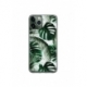 Husa personalizata tip carcasa HQPrint pentru Apple iPhone 11 Pro Max, model Leaf Design 3, multicolor, S1D1M0088