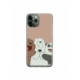 Husa personalizata tip carcasa HQPrint pentru Apple iPhone 11 Pro Max, model Bears 2, multicolor, S1D1M0089
