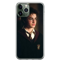 Husa personalizata tip carcasa HQPrint pentru Apple iPhone 11 Pro Max, model Harry Potter 2, multicolor, S1D1M0090