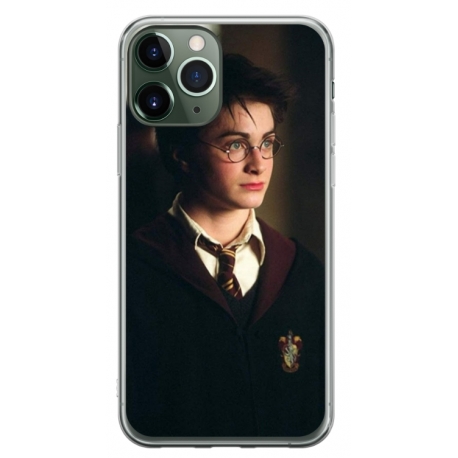 Husa personalizata tip carcasa HQPrint pentru Apple iPhone 11 Pro Max, model Harry Potter 2, multicolor, S1D1M0090