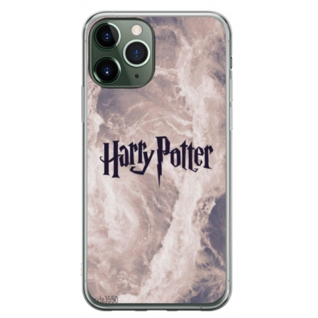 Husa personalizata tip carcasa HQPrint pentru Apple iPhone 11 Pro Max, model Harry Potter 4, multicolor, S1D1M0092