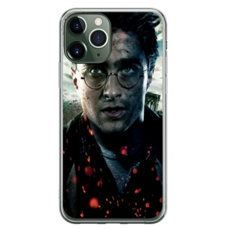 Husa personalizata tip carcasa HQPrint pentru Apple iPhone 11 Pro Max, model Harry Potter 5, multicolor, S1D1M0093