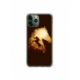 Husa personalizata tip carcasa HQPrint pentru Apple iPhone 11 Pro Max, model Horse 1, multicolor, S1D1M0098