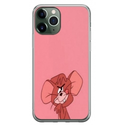Husa personalizata tip carcasa HQPrint pentru Apple iPhone 11 Pro Max, model Jerry 2, multicolor, S1D1M0105