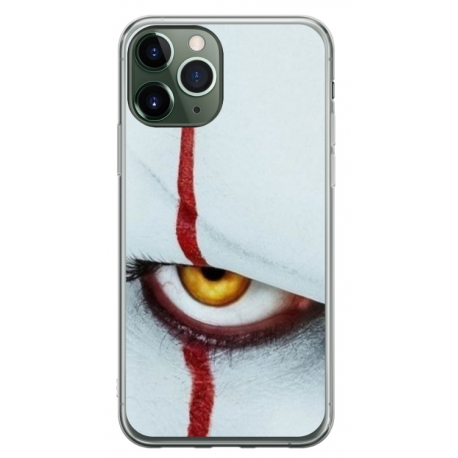 Husa personalizata tip carcasa HQPrint pentru Apple iPhone 11 Pro Max, model IT, multicolor, S1D1M0107