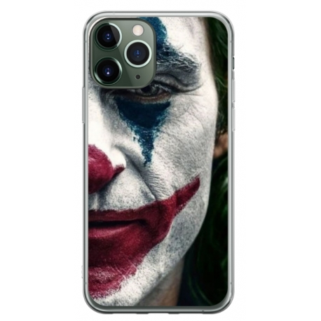 Husa personalizata tip carcasa HQPrint pentru Apple iPhone 11 Pro Max, model Joker 2, multicolor, S1D1M0108