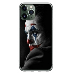 Husa personalizata tip carcasa HQPrint pentru Apple iPhone 11 Pro Max, model Joker 3, multicolor, S1D1M0109