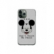 Husa personalizata tip carcasa HQPrint pentru Apple iPhone 11 Pro Max, model Dont Touch my Phone 3, multicolor, S1D1M0123