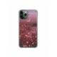 Husa personalizata tip carcasa HQPrint pentru Apple iPhone 11 Pro Max, model Pink Sky, multicolor, S1D1M0129