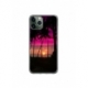 Husa personalizata tip carcasa HQPrint pentru Apple iPhone 11 Pro Max, model Beach View 1, multicolor, S1D1M0136