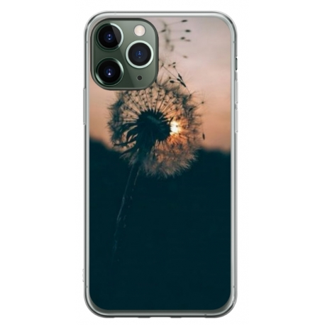 Husa personalizata tip carcasa HQPrint pentru Apple iPhone 11 Pro Max, model Nice View 7, multicolor, S1D1M0138