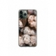 Husa personalizata tip carcasa HQPrint pentru Apple iPhone 11 Pro Max, model Flowers 6, multicolor, S1D1M0139