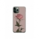 Husa personalizata tip carcasa HQPrint pentru Apple iPhone 11 Pro Max, model Flowers 8, multicolor, S1D1M0141