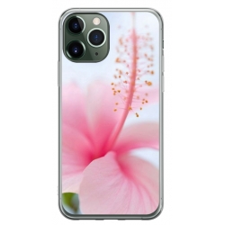 Husa personalizata tip carcasa HQPrint pentru Apple iPhone 11 Pro Max, model Flowers 9, multicolor, S1D1M0142