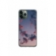 Husa personalizata tip carcasa HQPrint pentru Apple iPhone 11 Pro Max, model Moody Sky, multicolor, S1D1M0146