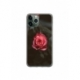 Husa personalizata tip carcasa HQPrint pentru Apple iPhone 11 Pro Max, model Flowers 11, multicolor, S1D1M0156