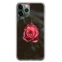 Husa personalizata tip carcasa HQPrint pentru Apple iPhone 11 Pro Max, model Flowers 11, multicolor, S1D1M0156