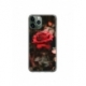 Husa personalizata tip carcasa HQPrint pentru Apple iPhone 11 Pro Max, model Flowers 12, multicolor, S1D1M0160